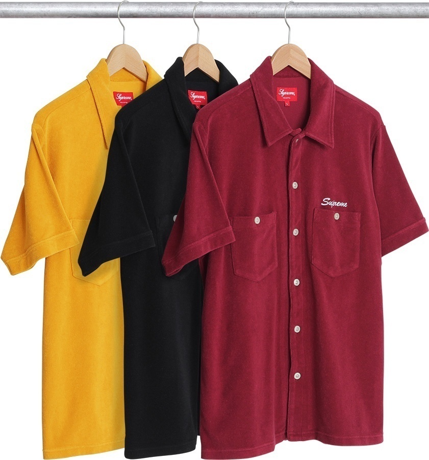 Terry S/S Shirt